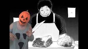 Zanuff the Butcher Horror Manga Review - YouTube