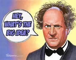 3 Stooges - Larry Fine by davidr2000 on DeviantArt