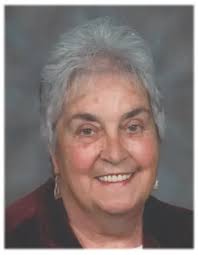Obituary information for Kay Frances Buttery