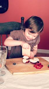 Safe Wooden Knife For Kids Kitchen Toy By Ateliersaintcerf On Etsy Toy Kitchen Kids Kitchen Kids Wooden Toys