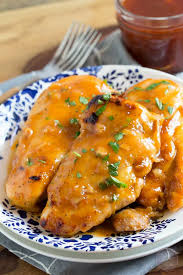 The tradition and history of this creamy. Sweet Tangy Russian Apricot Chicken Table For Two By Julie Chiou