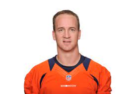 Peyton manning, starting quarterback for the indianapolis colts, may be on his way to becoming america's favorite male sports star. Peyton Manning Career Stats Nfl Com