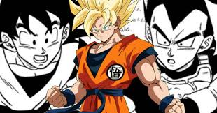 Maybe you would like to learn more about one of these? Dragon Ball Super Preview Sets Up Goku S Introduction To Granolah