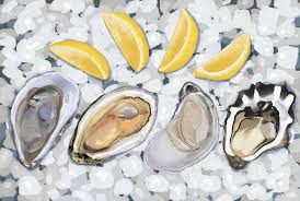 How To Eat Oysters A Guide To Ordering Oysters At
