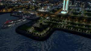 Water sustains not only us but our gardens. Cities Skylines Sunset Harbor Cities Skylines Velyna S Emporium Nexus