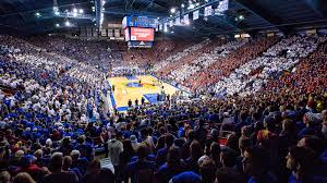The university of utah athletics. These Are The Toughest Home Courts In College Basketball Ncaa Com