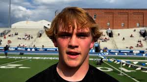 Wayne's Ella Whitney is once again the 1A long jump champion