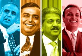 India's big billionaires: Who is richer, who is poorer?