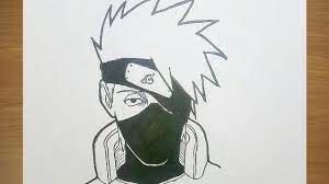 420 kakashi hatake hd wallpapers and background images. Menggambar Kakashi Hatake Dari Anime Naruto Drawing Kakashi Hatake Youtube