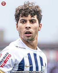 Sandro Ignacio Ramos Barandiarán