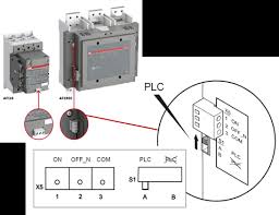 Then the relay, usually a potential relay and sometimes a current relay, will open the relay contacts. Https Library E Abb Com Public 00493907a1f34278972cdc1d876577f1 1sac200017m0002 A Contactor Guide Pdf