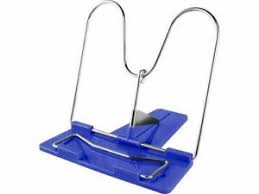 Lesestander Buchstander Schulbuch Stander Buchstutze Buchhalter Halter Lesehilfe Ebay