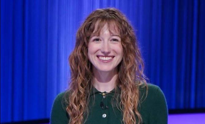 Shannon Leigh Godwin Jeopardy Age, Job, Married & Family