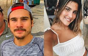 Veja as últimas notícias, vídeos e entrevistas sobre giulia be na jovem pan. Giulia Costa E Nicolas Prattes Circulam Juntos Em Noa York O Fuxico