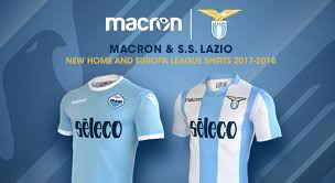 Lazio rom original umbro heim trikot 1995/96 banca di roma gr.xl. Lazio Rom Neue Macron Trikots Geschmack Der Geschichte Macron