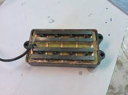 Wal Bass Pickups Music Electronics Forum