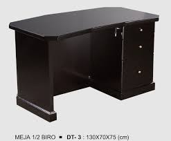Desain meja kerja model sudut ini cocok buat di ruangan sudut atau pojok. Jual Meja Kantor Donati Meja Sudut Dms 1 Murah Online Di Semarang
