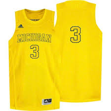 Tucker earned edition black swingman jersey. Michigan Wolverines Gold Bleed Out Basketball Jersey Love The Highlighter Look Of These New Hoops Jers Michigan Wolverines Michigan Sports Michigan Football