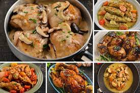 Tunggu sampai matang dan masakan terong siap dihidangkan. Koleksi Resipi Masakan Berasaskan Ayam Mudah Sedap