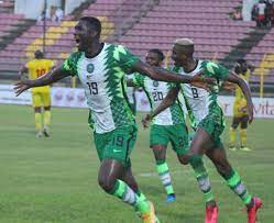 Nigeria begin their campaign for a place in 2021 africa cup of nations with a home fixture against group l opponents, benin republic. 2ajcl9nnjmzxpm