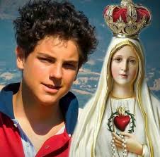 Carlo Acutis (3 May 1991