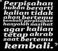 Dp Bbm Kata Bijak Mutiara Perpisahan Sahabat Dan Kekasih Quotes Qoutes Words