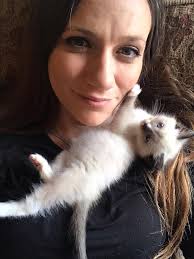 I received an update from Oliver's mom. I just love the 📸