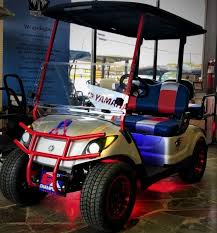 Not sure which golf cart is right for you? New England Golf Cars