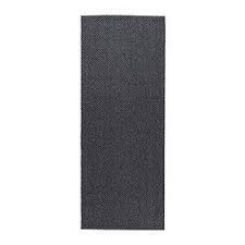 Morum Rug Flatwoven In Outdoor Indoor Outdoor Dark Gray Ikea Rugs Flatwoven Ikea