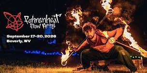 Fahrenheit Flow Arts 2026