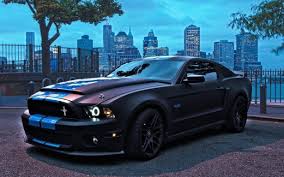 77 wallpapers ford mustang images in full hd, 2k and 4k sizes. Shelby Gt500 Black Wallpapers Wallpaper Cave