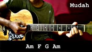 Kunci gitar dpas4 cinta dalam doa. Chord Kunci Gitar Krishtina Secawan Madu Via Vallen By Ajang Fingerstyle