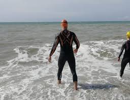 The Great Wetsuit Test Outdoor Swimming Society Outdoor