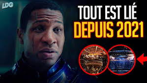 ANT-MAN 3 : Ce que le TRAILER NOUS DÉVOILE SUR KANG (Théories)