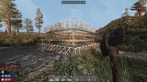 7days to die 地面 平ら