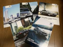 BMWの過去カタログを見ると当時の思い出が蘇りますね＾＾E87,E90,F10,F36など - Evening Sky Engine【BMW  ALPINA TOYOTA GR86BRZブログ】