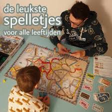 De Leukste Bord Spelletjes Voor Peuters Kleuters Kinderen En Tieners