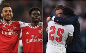 Bukayo saka rating is 79. Aiv 94qm5 R4gm