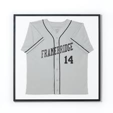 If you have been part of a sport, whether with family or colleagues, then you must own a jersey that you are proud to display. Jersey Framing Tutorial Made Easy Framebridge Frames