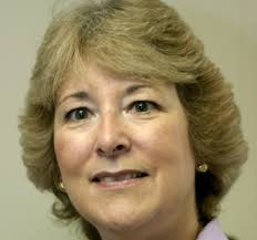 Granby principal Pamela McCauley enjoys parent-child Thanksgiving meal for  one last year