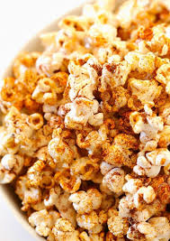 Les Eclaireuses Mode Tendances Et Inspirations Popcorn Recette De Saison Recette