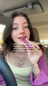 Trader Joes Organic Raspberry Preserves