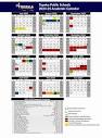2024-2025 Academic Calendar - Topeka Public Schools