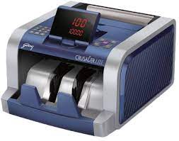 Fake note detecting thru uv,mg, mt detection while counting. Godrej Cash Counting Machine With Fake Note Detector Note Counting Machine Note Counter Currency Counter Value Counting Machine Money Counting Machine Arun Automation New Delhi Id 21352343697