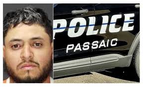 Fleeing Wrong-Way Driver Captured After Ramming Passaic Police Cars,  Civilian Vehicles