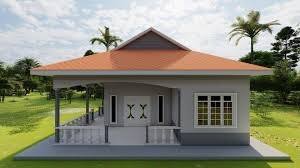 Hai guys, video kali ini yoe design studio ingin berkongsi satu lagi design rumah banglo 1 tingkat 4 bilik & 2 bilik air, design. Projek Bina Rumah 3 Bilik 2 Bilik Air Di Felda Ulu Tebrau Ulu Tiram Jdt Renovation Kme Construction