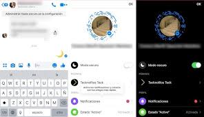 Este wikihow te enseñará cómo activar el modo oscuro en iphone o ipad. Como Activar El Modo Oscuro En Facebook Messenger Actualidad Iphone