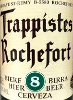 Masculine in character, it lends itself best to being enjoyed among friends! Trappistes Rochefort 8 Bierbasis De
