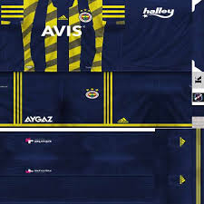 Fenerbahçe spor kulübü is a football club turkish of istanbul. Ultigamerz Pes 6 Fenerbahce Sk 2019 20 Gdb Kits