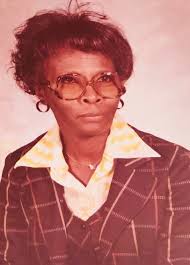 Mae Mosely, no other like her